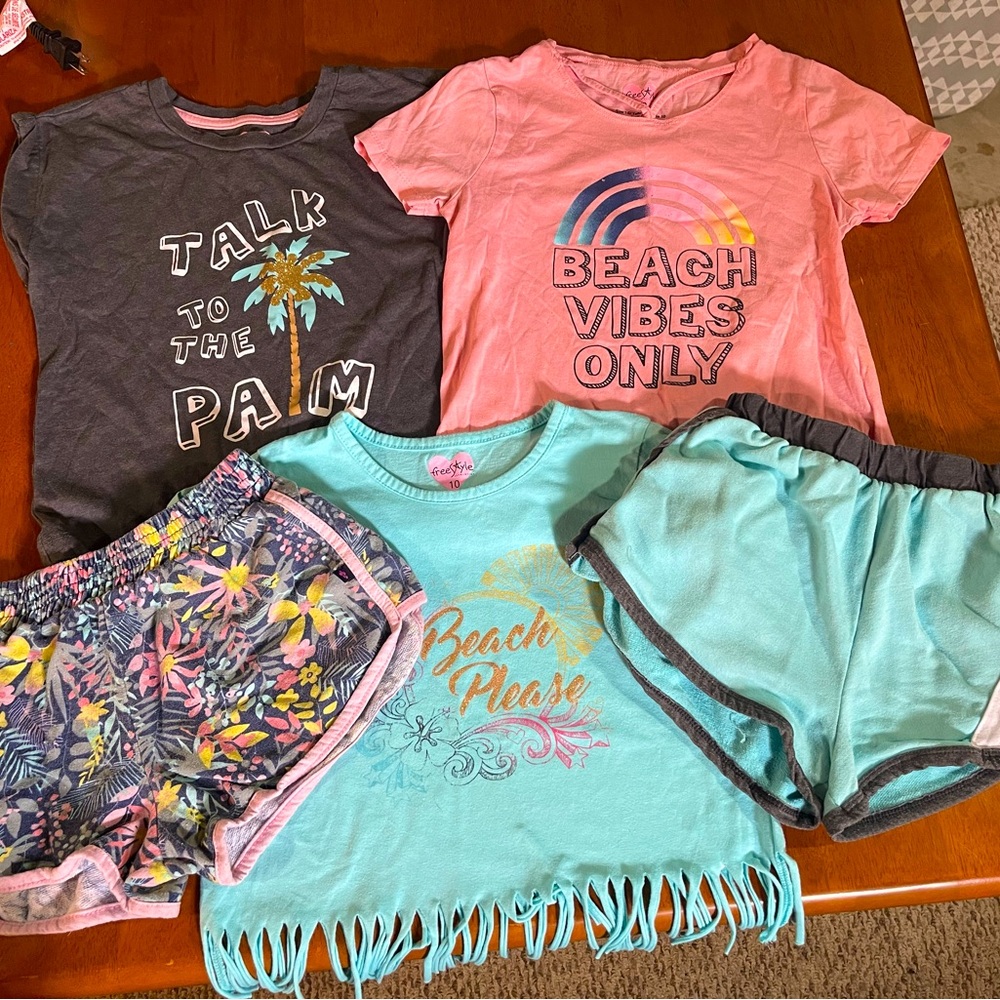 Freestyle mix and match